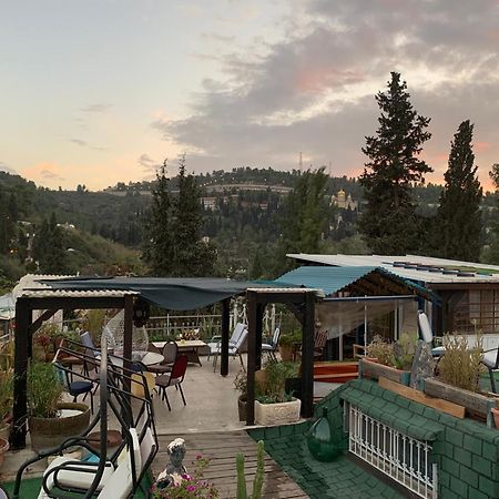 Sweet 'En Kerem View Bed & Breakfast Jerusalem Ngoại thất bức ảnh